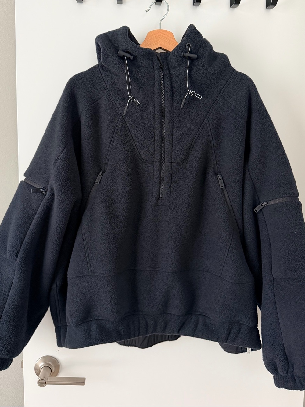 Fp Movement Wild and Free Fleece Pullover